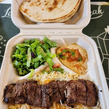 Falafel Flare - Lamb Kabab - Mediterranean Near Me - Hayward, California Falafel Flare - Lamb Kabab - Mediterranean Near Me - Hayward, California