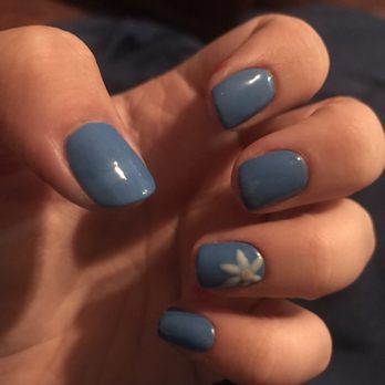 WONDERPLACE - Gel manicure done by Susana. Nail art done by Naomi. - Nail Salons Near Me - Woodcliff Lake, New Jersey WONDERPLACE - Gel manicure done by Susana. Nail art done by Naomi. - Nail Salons Near Me - Woodcliff Lake, New Jersey