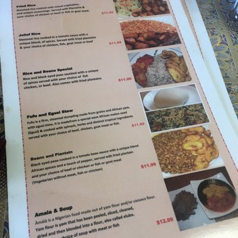 Intercontinental Restaurant - African Near Me - Columbus, Ohio