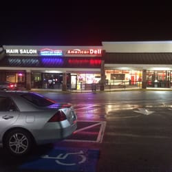 American Deli - American Deli in the Kroger shopping ctr Ellenwood