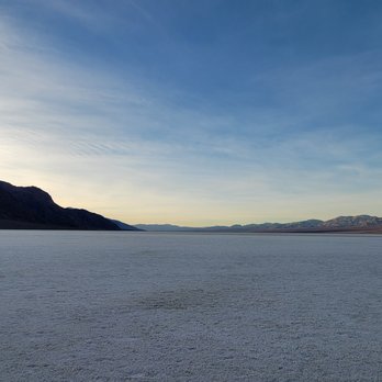 Badwater Basin - Landmarks & Historical Buildings Near Me - Death Valley, California