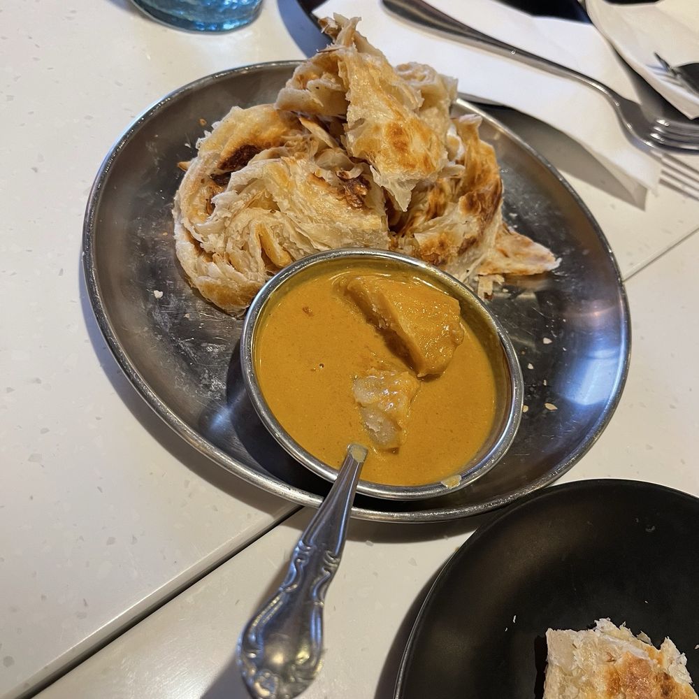 Malay Satay Hut - Roti cenai - Malaysian Near Me - Bellevue, Washington Malay Satay Hut - Roti cenai - Malaysian Near Me - Bellevue, Washington