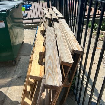 AZ JUNK KREW - Pallet removal - Junk Removal & Hauling Near Me