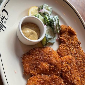 The Carlile Room - Amazing cutlets - New American Near Me - Seattle, Washington