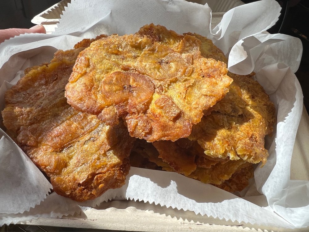 Food from Dos Eppi's