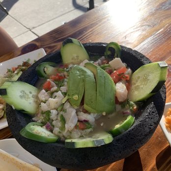 Tostadas - Ceviche - Breakfast & Brunch Near Me - San Jose, California