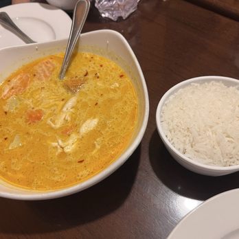 Thai Lotus - 2/3/26 FYI. C3. Yellow Curry chicken - Thai Near Me - Reno, Nevada
