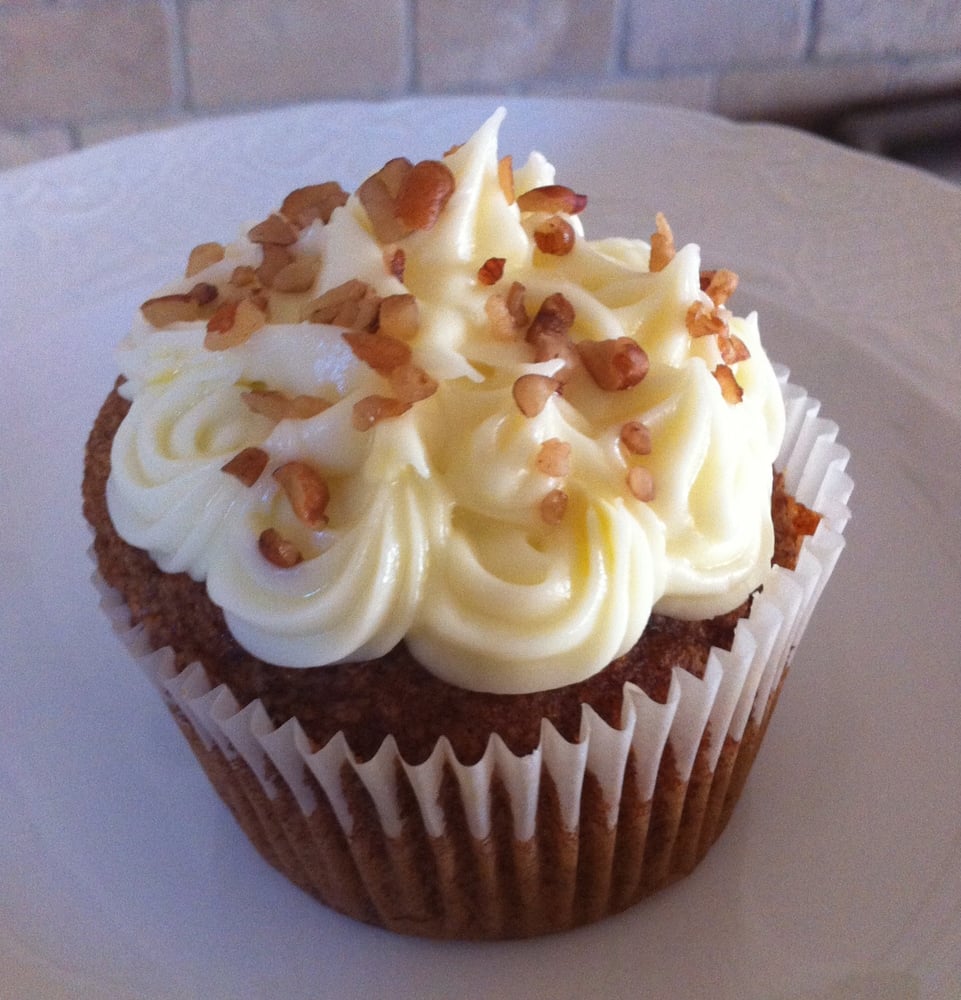 The Carrot Cake Lady