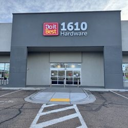 1610 Hardware