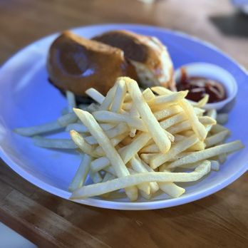Kulturas - Kids Cheeseburger - Mexican Near Me - Temecula, California Kulturas - Kids Cheeseburger - Mexican Near Me - Temecula, California