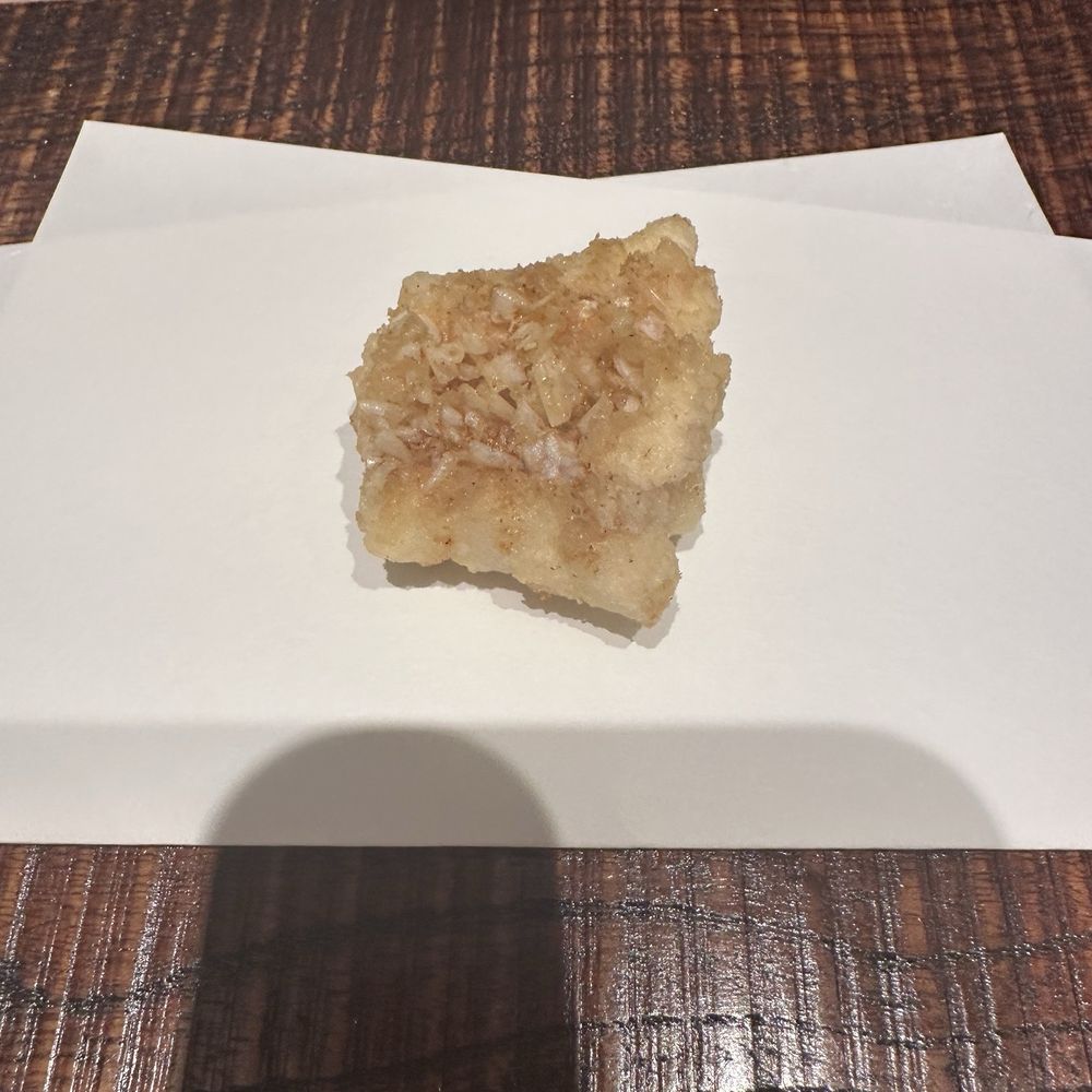 Tempura Ichika - Some type of fish - Japanese Near Me - Honolulu, Hawaii