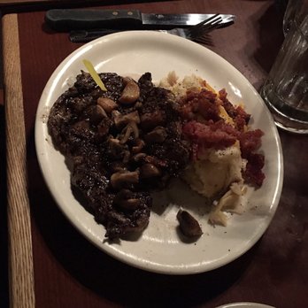 Cool Hand Luke's - Luke's Luke's Western Ribeye - Steakhouses Near Me - Riverbank, California