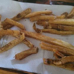 Five Guys - Doubly disgusted
