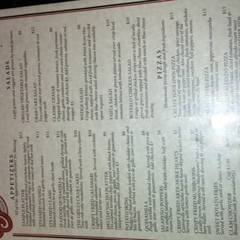 Aromas Grill - Menu - American Near Me - Aromas, California