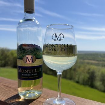Montelle Winery - Wineries Near Me - Augusta, Missouri