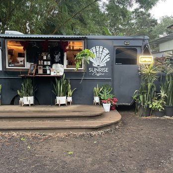 Sunrise Coffee - Coffee & Tea Near Me - Lihue, Hawaii
