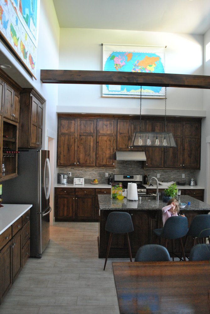 UNIQUE WOOD 18 Photos 718 W Buckles Ave, Hayden, Idaho