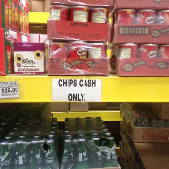 Jack's Candy - Chips are cash only. - Candy Stores Near Me - Los Angeles, California