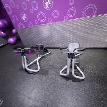 Planet Fitness - Stretch machines - Gyms Near Me - Cypress, Texas Planet Fitness - Stretch machines - Gyms Near Me - Cypress, Texas