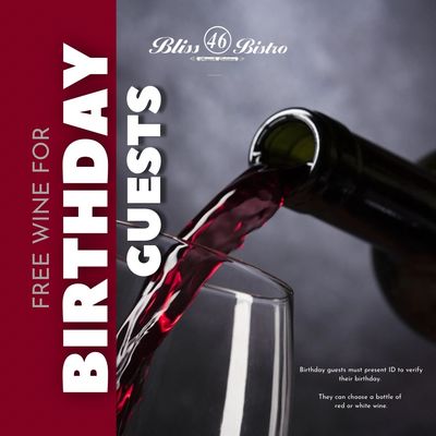 Bliss 46 Bistro by null