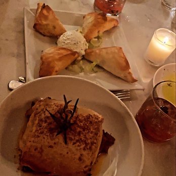 Stella's - Spanakopita and Moussaka - Greek Near Me - Charleston, South Carolina