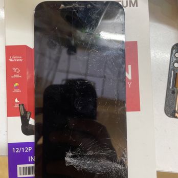 IPhix - Broken screen - Mobile Phone Repair Near Me - Montebello, California
