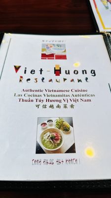 Viet Huong Restaurant by null