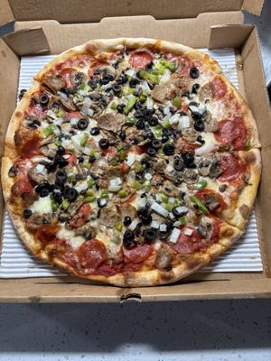 NY Pie (Franklin) by null