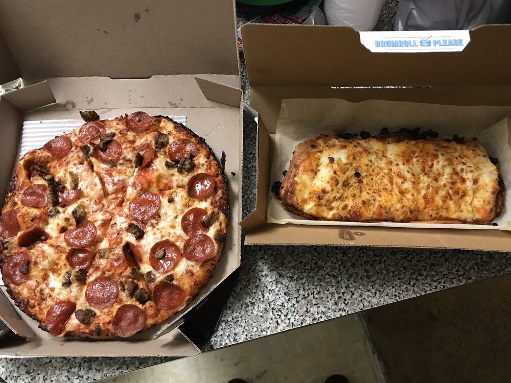 DOMINO’S PIZZA 10 Photos & 23 Reviews 3502 Brenbrook Dr