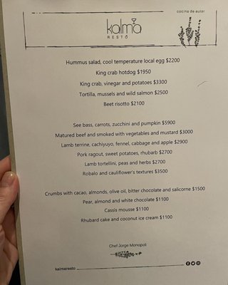 Kalma Resto by null