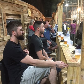 Columbus Axe Throwing - Axe Throwing Near Me - Columbus, Ohio