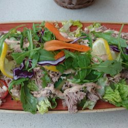 The American Restaurant & Diner - Tuna salad