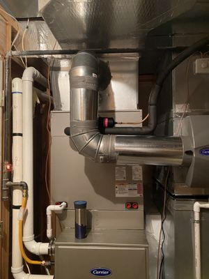 Comfortable Clean Air