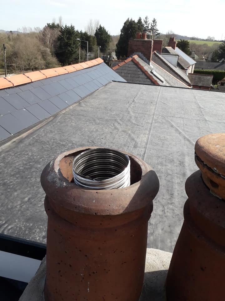 Slide of Complete Roofing Service