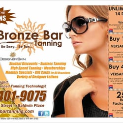 Bronze Bar Tanning