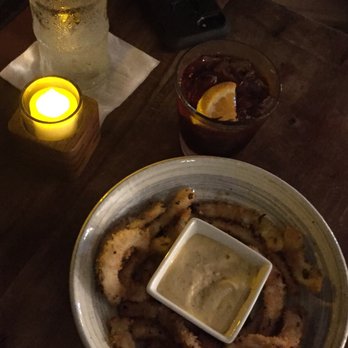 Hukilau Lanai - Calamari - Seafood Near Me - Kapaa, Hawaii
