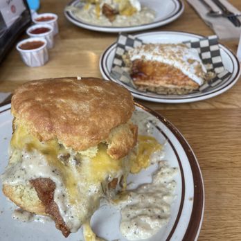 Pine State Biscuits - The Reggie - Breakfast & Brunch Near Me - Portland, Oregon