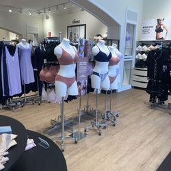 Soma - Great service comfy under clothes. Put you info easier to help with sizing . Great fabric lovely colors.