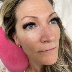 Lash POP Austin - Full Volume lashes