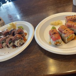 Angus Roll and Amazing Roll Angus Roll and Amazing Roll