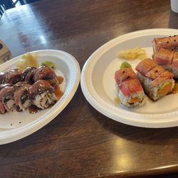 Osaka - Angus Roll and Amazing Roll