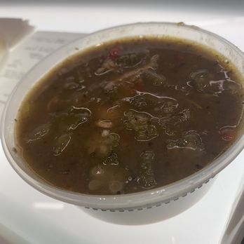 District 7 - The seafood gumbo!!!!! - American Near Me - Houston, Texas District 7 - The seafood gumbo!!!!! - American Near Me - Houston, Texas
