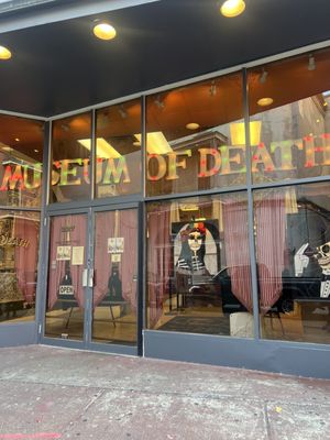Museum of Death New Orleans by null