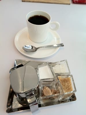 Ray's and Stark Bar by null