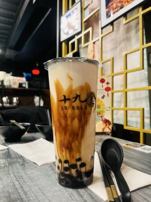 19 GOLD Taiwanese Restaurant by null