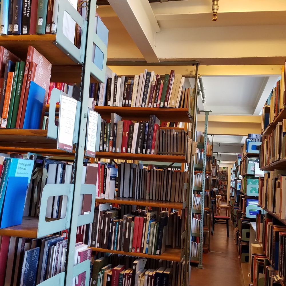 THE BEST 10 Libraries near MUSSERONSTIGEN 10, BÅLSTA, SWEDEN 