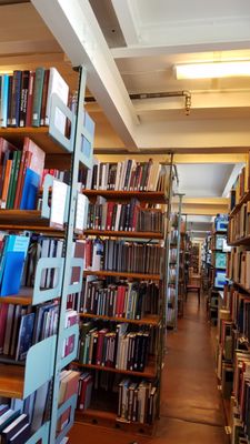 Carolina Rediviva, Uppsala University Library by null