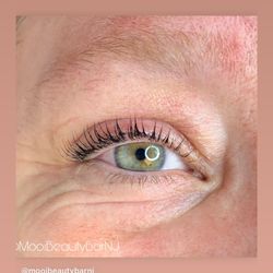 Mooi Beauty Bar - Lash Lift and Tint