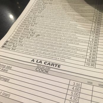 Sake Sushi - Lunch - Japanese Near Me - Meridian, Mississippi