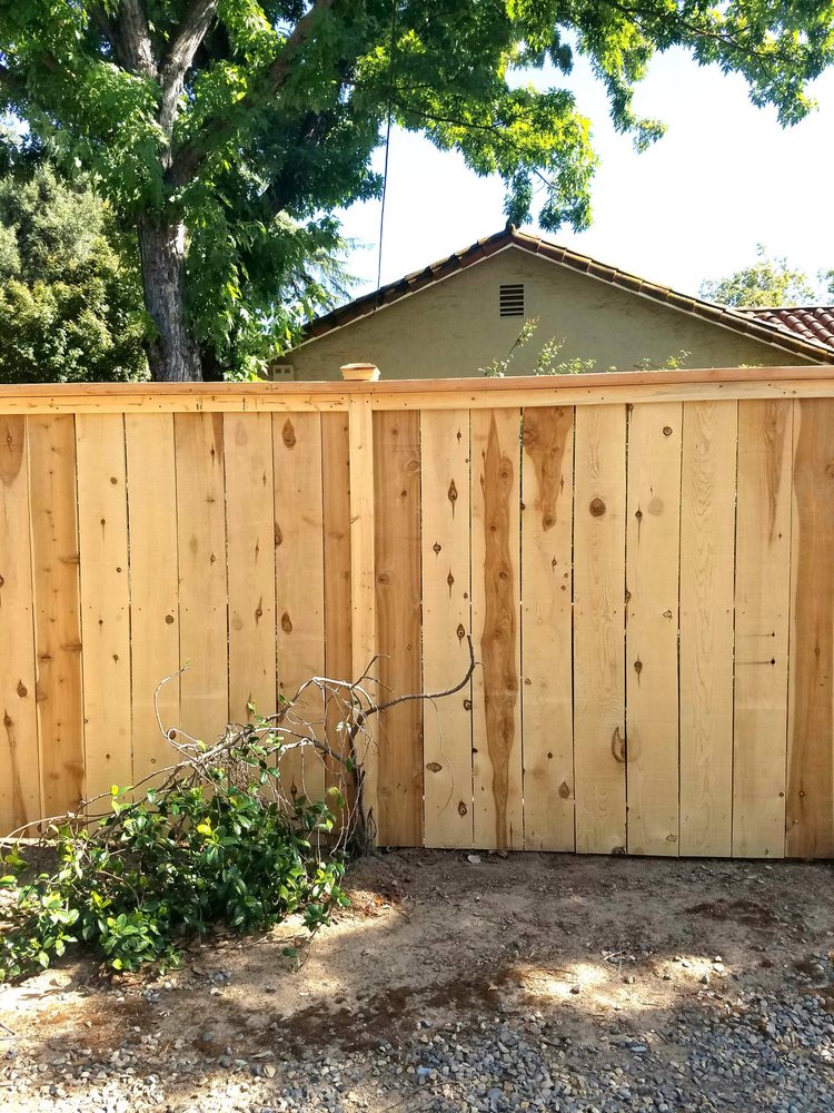 J & D FENCE 28 Photos & 10 Reviews 1100 Cole Ave, Clovis